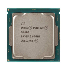 Процессор Intel G4600 Pentium (LGA115) OEM