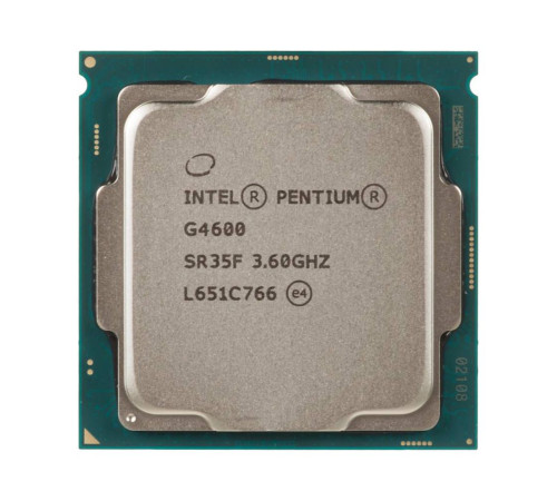 Процессор Intel G4600 Pentium (LGA115) OEM