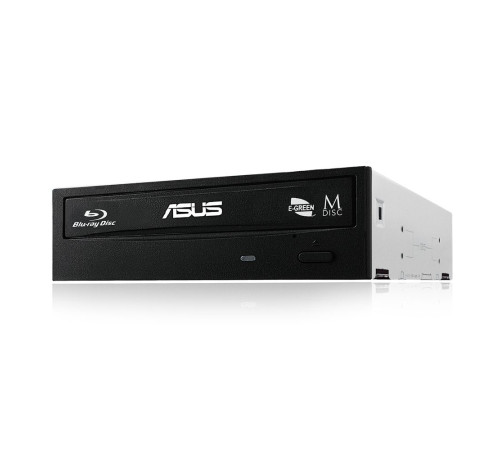 Оптический привод Blu Ray ASUS BC-12D2HT/BLK/G/AS/P2G, черный, RTL