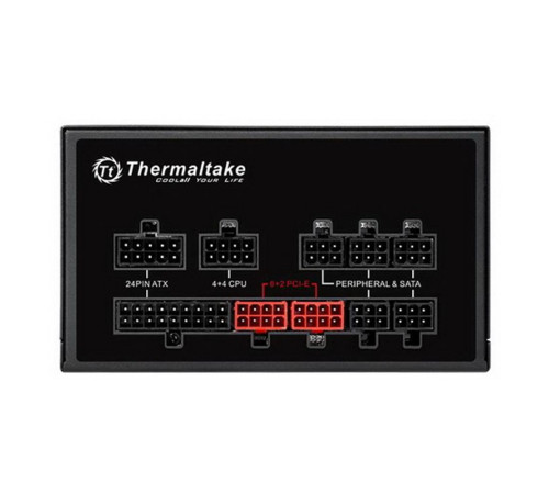 Блок питания 750 Вт Thermaltake Smart Pro RGB