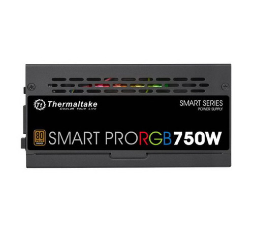 Блок питания 750 Вт Thermaltake Smart Pro RGB