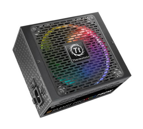 Блок питания 750 Вт Thermaltake Smart Pro RGB