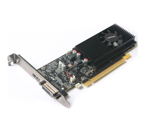 Видеокарта Zotac GT1030 2GB, GDDR5/64-bit