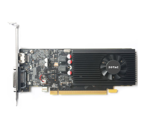 Видеокарта Zotac GT1030 2GB, GDDR5/64-bit