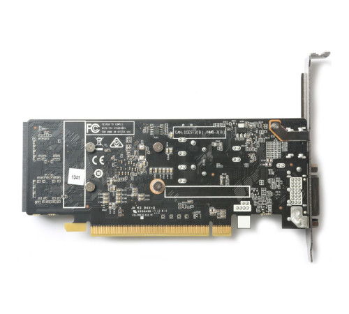 Видеокарта Zotac GT1030 2GB, GDDR5/64-bit