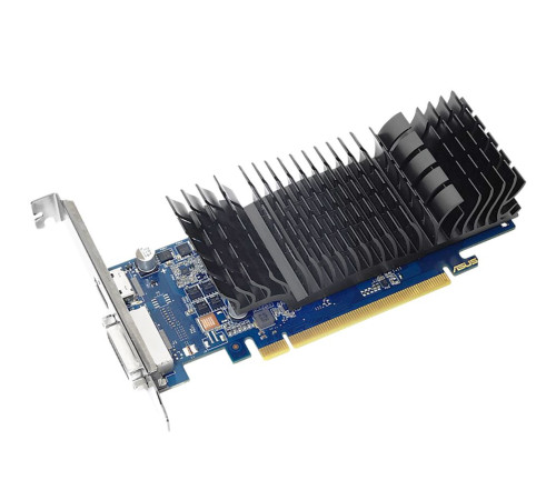 Видеокарта ASUS GT1030-SL-2G-BRK 2GB, GDDR5/64-bit