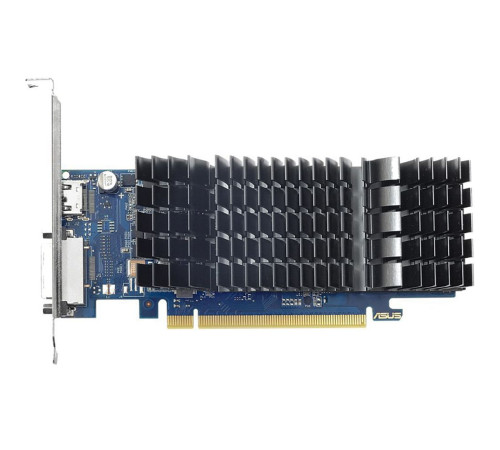Видеокарта ASUS GT1030-SL-2G-BRK 2GB, GDDR5/64-bit