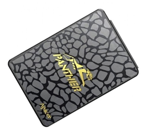 Твердотельный накопитель Apacer Panther AS340, 120GB, 2.5"