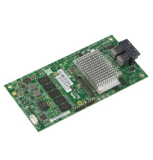 RAID-контроллер SuperMicro AOM-S3108M-H8 Low Profile 12Gb/s Eight-Port SAS (169160)