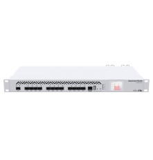 Маршрутизатор MIKROTIK CCR1016-12S-1S+