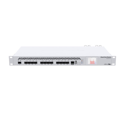 Маршрутизатор MIKROTIK CCR1016-12S-1S+