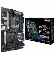 Материнская плата ASUS WS X299 PRO/SE (LGA2066)