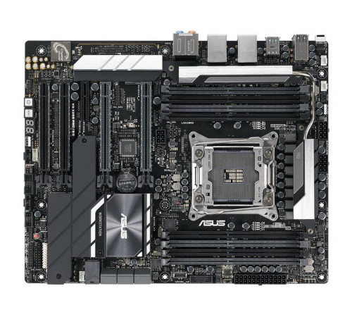 Материнская плата ASUS WS X299 PRO/SE (LGA2066)