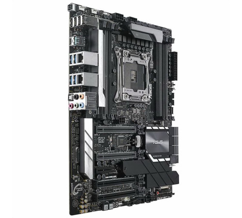 Материнская плата ASUS WS X299 PRO/SE (LGA2066)