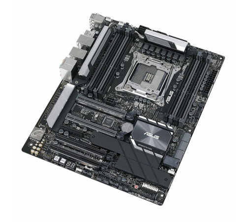 Материнская плата ASUS WS X299 PRO/SE (LGA2066)