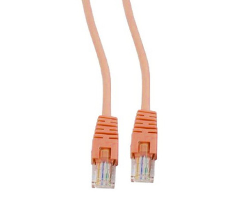 Патч-корд Cablexpert UTP кат.5e, 1 м, литой, многожильны, оранжевый