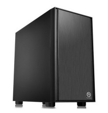 Корпус Thermaltake Versa H17, черный