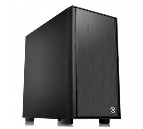 Корпус Thermaltake Versa H17, черный