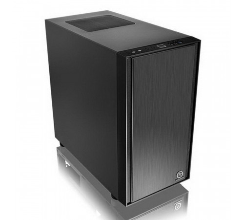 Корпус Thermaltake Versa H17, черный