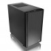 Корпус Thermaltake Versa H17, черный