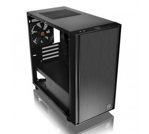 Корпус Thermaltake Versa H17, черный