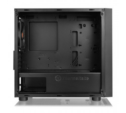 Корпус Thermaltake Versa H17, черный