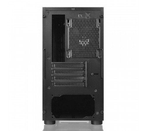 Корпус Thermaltake Versa H17, черный