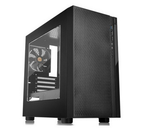 Корпус Thermaltake Versa H18 CA-1J4-00S1WN-00
