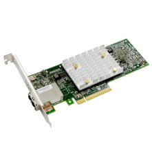 HBA-адаптер Microsemi Adaptec HBA 1100-8e (2293300-R)