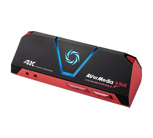 Устройство видеозахвата внешнее AVER Media Live Gamer Portable 2 Plus