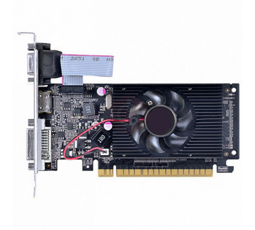 Видеокарта Ninja GT210 LP 1GB, GDDR3/64-bit