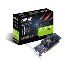 Видеокарта ASUS GT1030 2GB, GDDR5/64-bit
