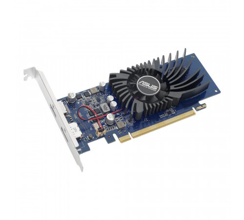 Видеокарта ASUS GT1030 2GB, GDDR5/64-bit