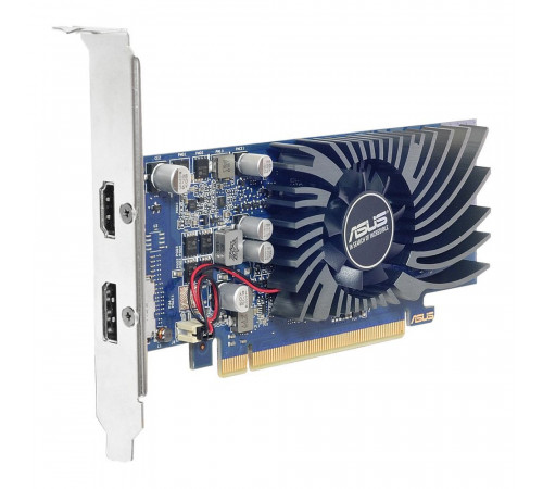 Видеокарта ASUS GT1030 2GB, GDDR5/64-bit