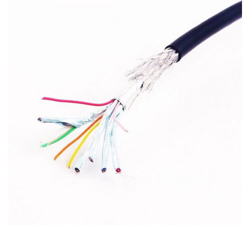 Кабель HDMI Cablexpert CC-HDMI4-15, 4.5 м, v2.0, 19M/19M, черный, позол. разъемы, экран