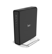 Точка доступа Wi-Fi MIKROTIK RBD52G-5HacD2HnD-TC, черный