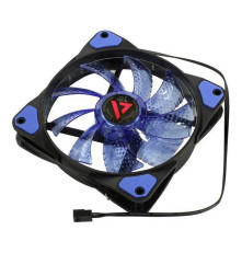 Вентилятор для корпуса ACD ACD-F1225HL3L-A, черный