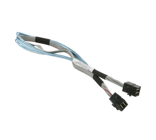 Кабель SuperMicro CBL-SAST-0568, MINI SAS HD, 0.35 м, 30AWG, 12Gb/s