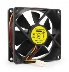 Вентилятор в корпус Gembird FANCASE/BALL, черный