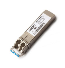 Трансивер Avago AFCT-739DMZ, 10G (10G/1.25 GBd Ethernet), SFP+, LC SM LX 10 km, 1310nm DFB laser, (0C...70C), Foxconn Avago