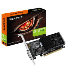 Видеокарта Gigabyte GT1030 2GB, GDDR4/64-bit