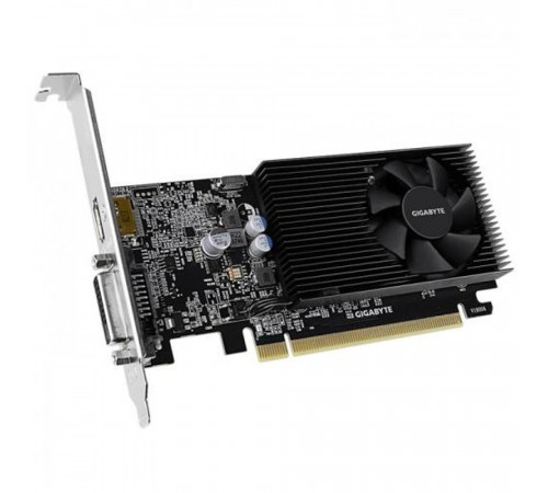 Видеокарта Gigabyte GT1030 2GB, GDDR4/64-bit