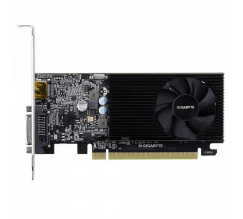 Видеокарта Gigabyte GT1030 2GB, GDDR4/64-bit