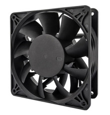 Вентилятор для корпуса ALSEYE AS14038BVH-M1, черный