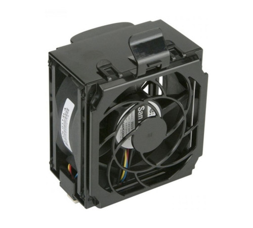 Вентилятор для корпуса SuperMicro FAN-0114L4, черный