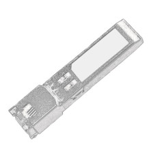 Трансивер Fibertrade FT-SFP-Copper-10-1000, 1G, SFP, RJ45/CU, 100m, (прошивка Cisco) OEM (аналог ABCU-5730RZ)