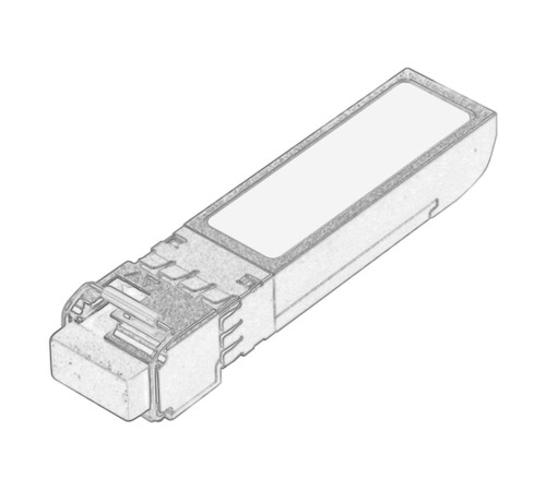 Трансивер Fibertrade FT-SFP+-8.5-SR-0.5-D, 8G, SFP+, LC MMF 500m, 850nm laser, Fibertrade (аналог AFBR-57D9AMZ)