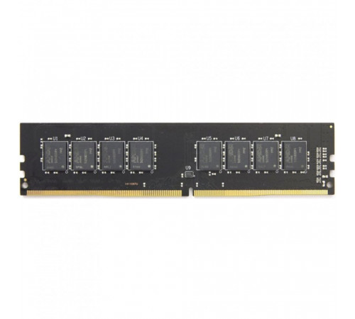 Модуль памяти AMD Radeon™ R7 Performance Series Black R7416G2606U2S-UO 16GB DDR4 2666 DIMM Non-ECC, CL16, 1.2V, Bulk (181623)