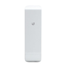 Точка доступа Wi-Fi Ubiquiti NanoStation M2, белый