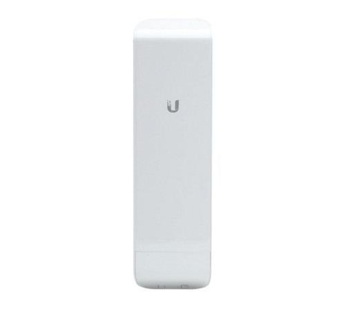 Точка доступа Wi-Fi Ubiquiti NanoStation M2, белый
